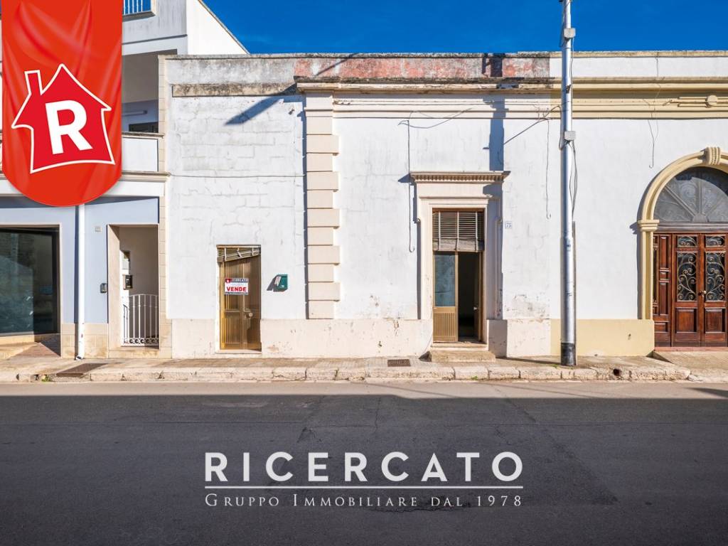 Casa indipendente a Caprarica di lecce in Via Martano 73010 - Foto 2