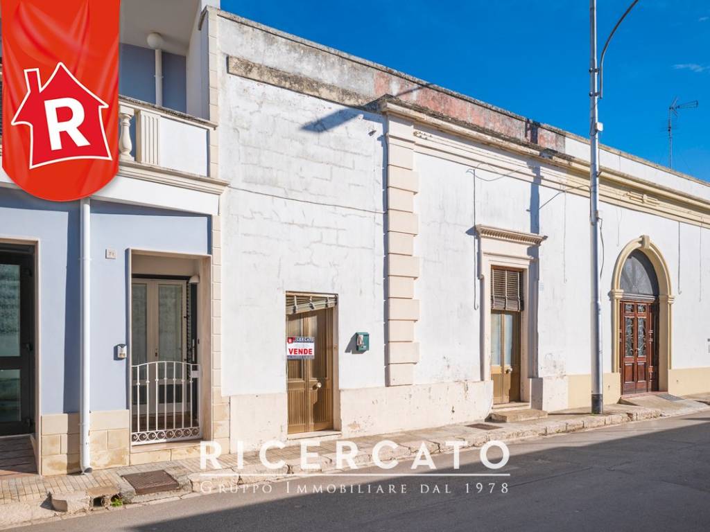 Casa indipendente a Caprarica di lecce in Via Martano 73010 - Foto 3