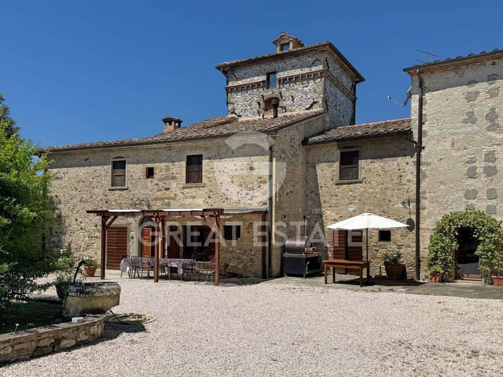 Rustico / casale a Anghiari in Corso Giacomo Matteotti - Foto 3