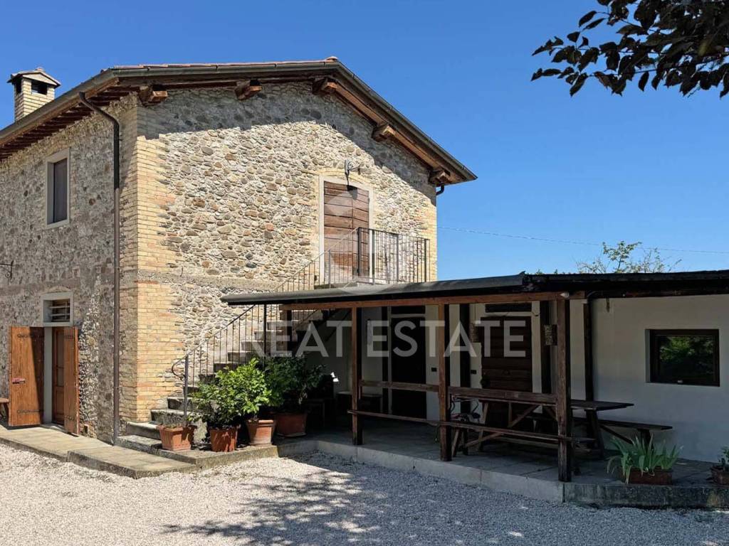 Rustico / casale a Anghiari in Corso Giacomo Matteotti - Foto 4