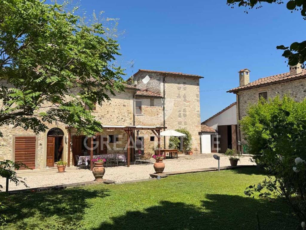 Rustico / casale a Anghiari in Corso Giacomo Matteotti - Foto 5