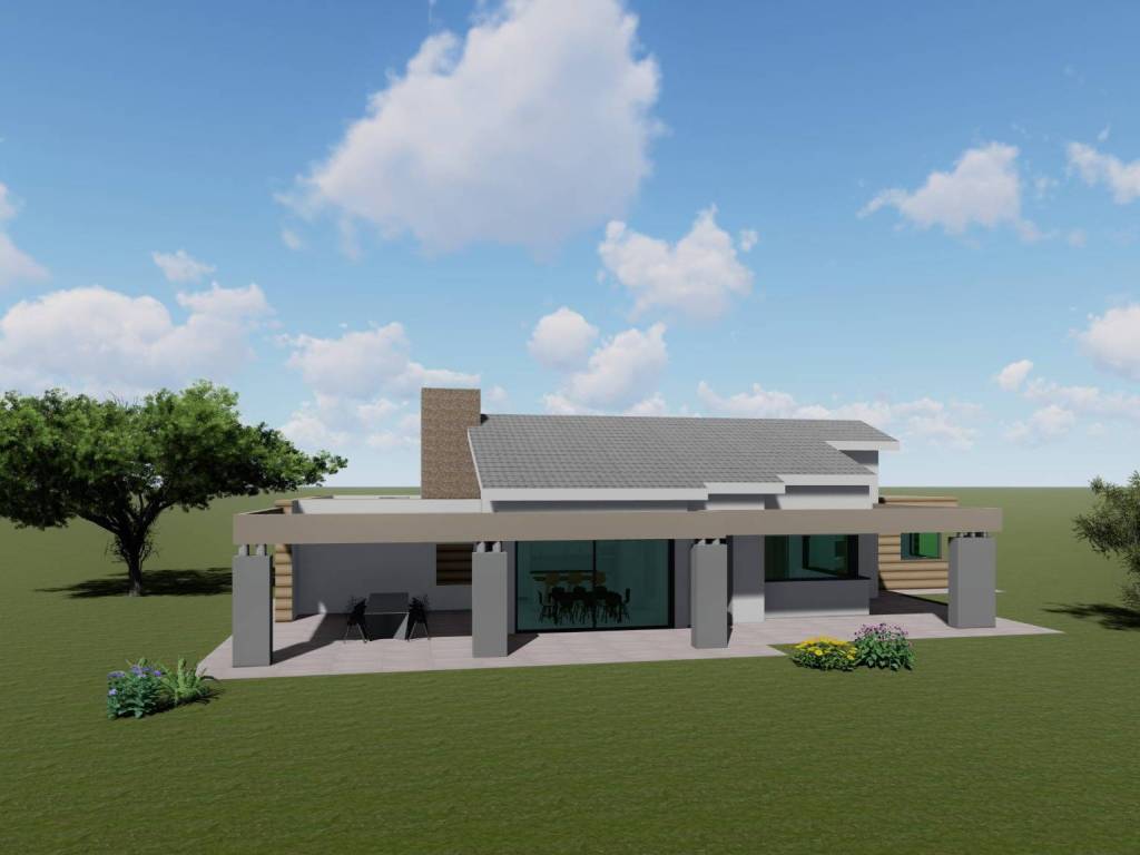 Villa a Massanzago in Via Cornara, 41 - Foto 2