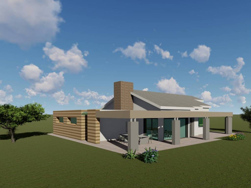 Villa a Massanzago in Via Cornara, 41 - Foto 3