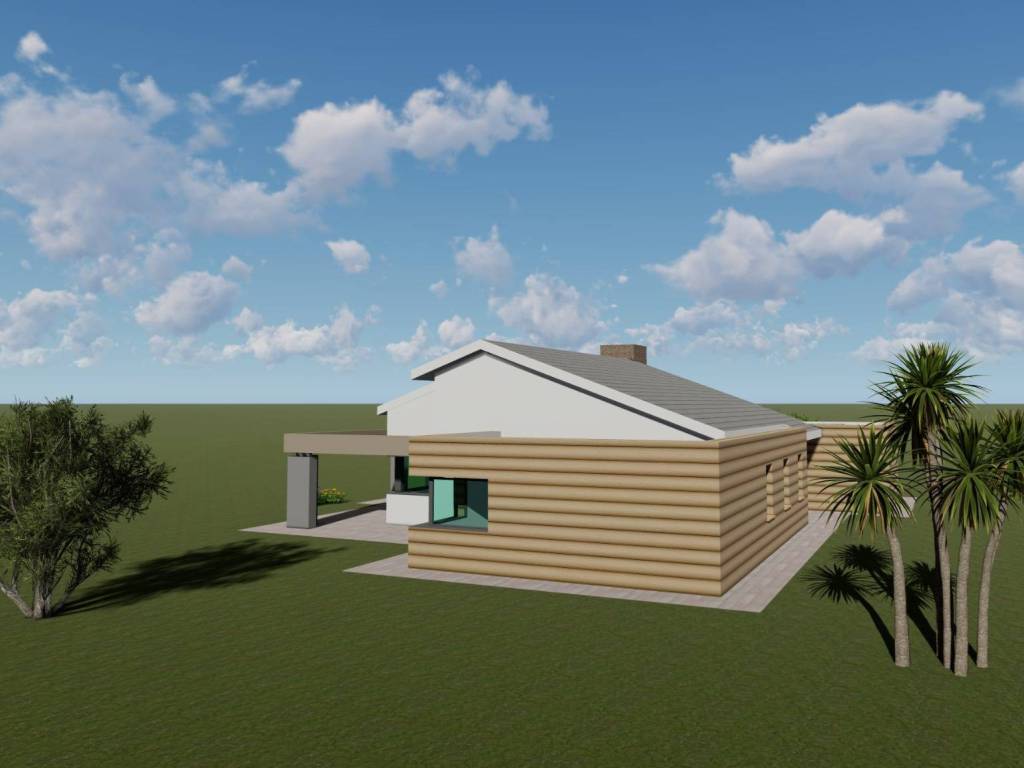 Villa a Massanzago in Via Cornara, 41 - Foto 4