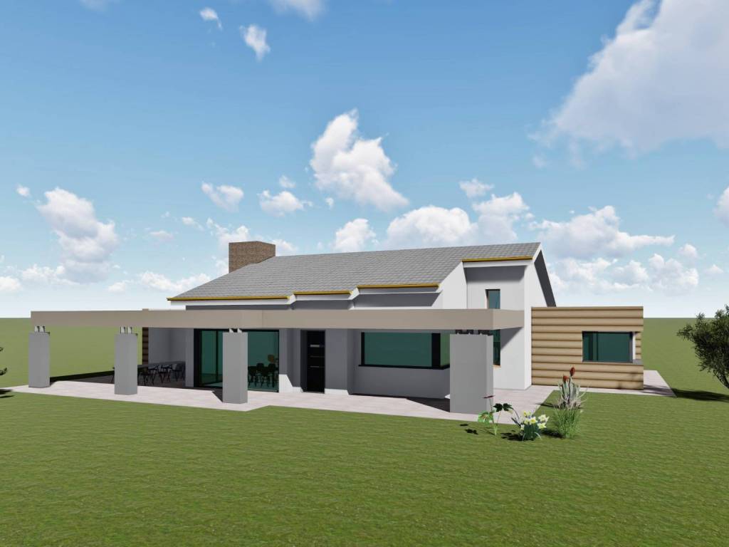 Villa a Massanzago in Via Cornara, 41 - Foto 5