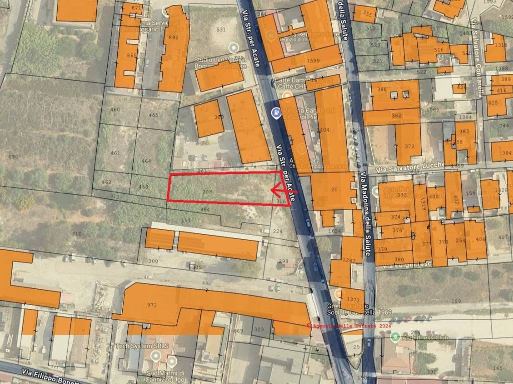 Terreno a Vittoria in Via Strada per Acate, 27 - Foto 2