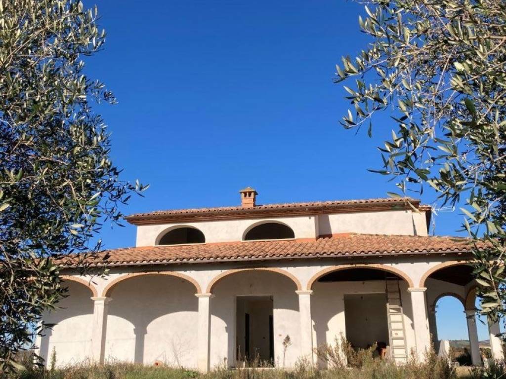 Casa indipendente a Campagnatico in Strada Comunale Convento - Foto 3