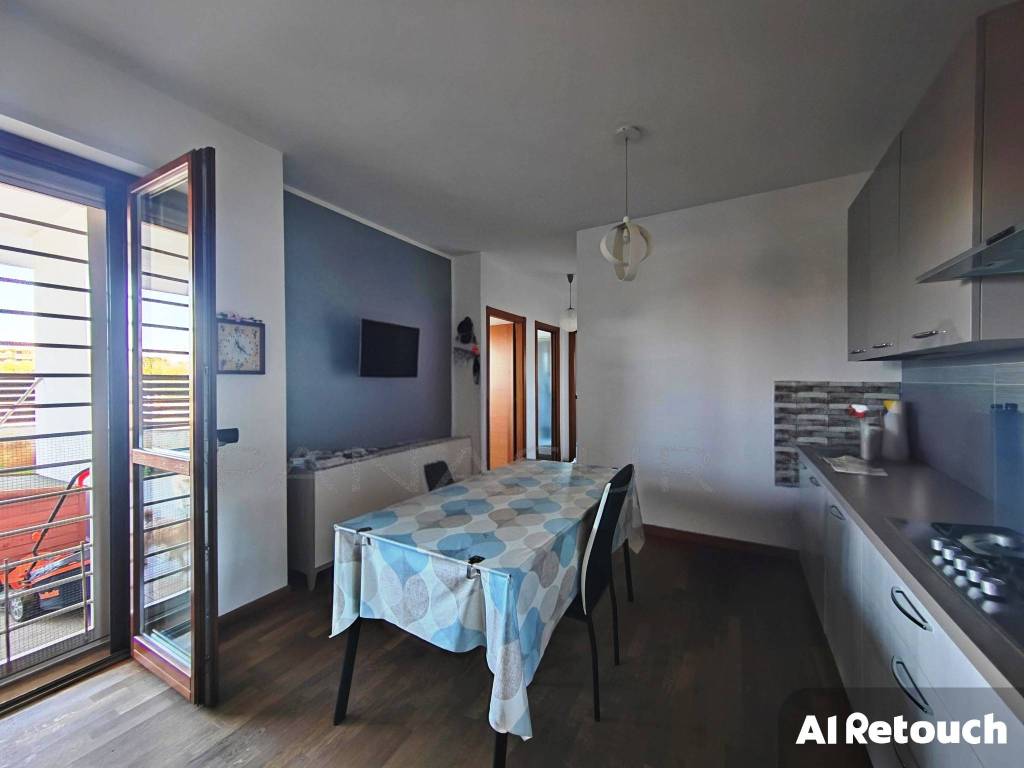 Appartamento a Cisterna di latina in Via D. Montellanico - Foto 2