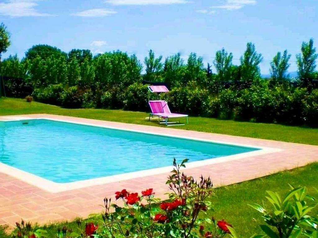 Villa a Lucignano in Località Santa Maria - Foto 3