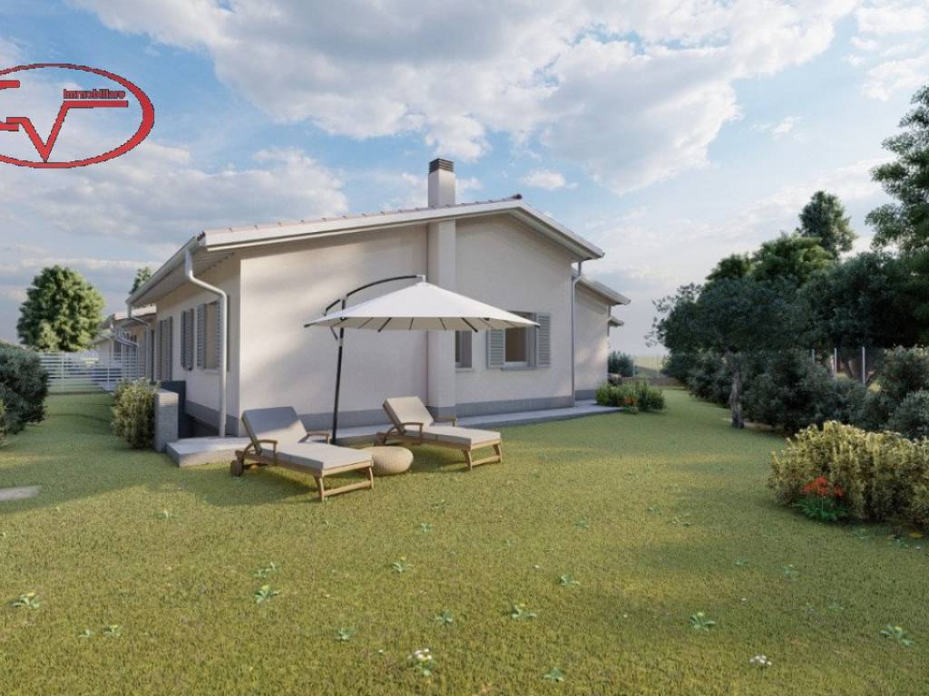 Villa a Montevarchi in Via Aretina - Foto 5