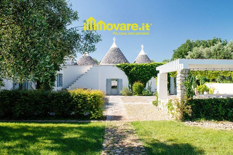 Villa a Ceglie messapica in Contrada Palagogna - Foto 2