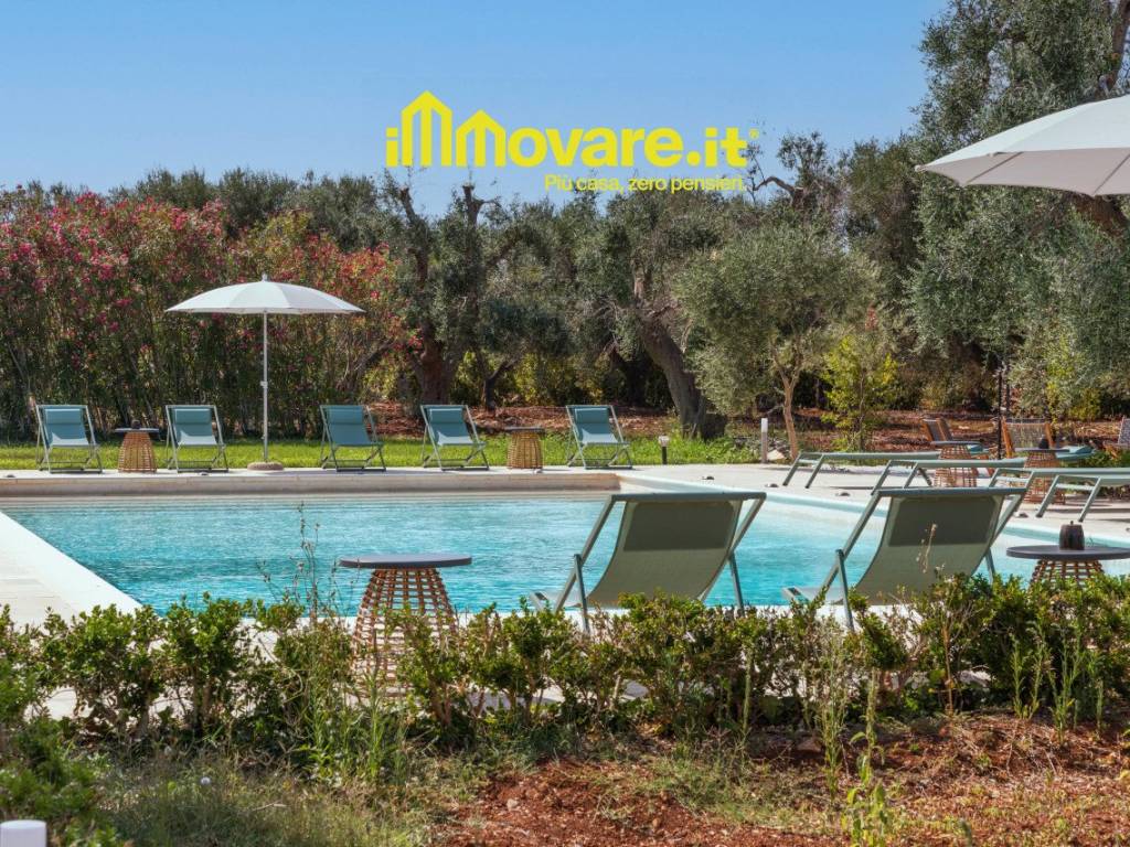 Villa a Ceglie messapica in Contrada Palagogna - Foto 3