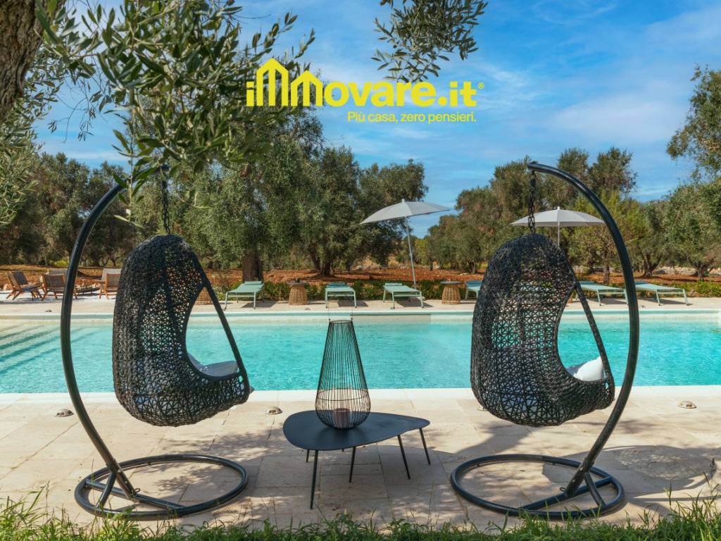 Villa a Ceglie messapica in Contrada Palagogna - Foto 4