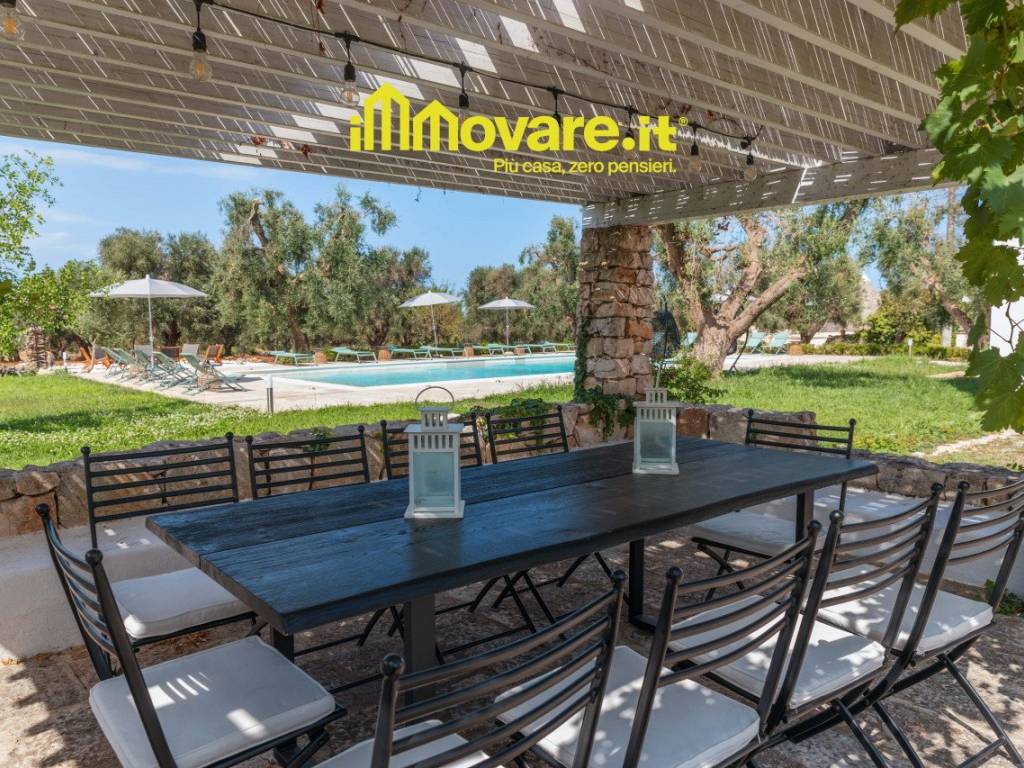 Villa a Ceglie messapica in Contrada Palagogna - Foto 5