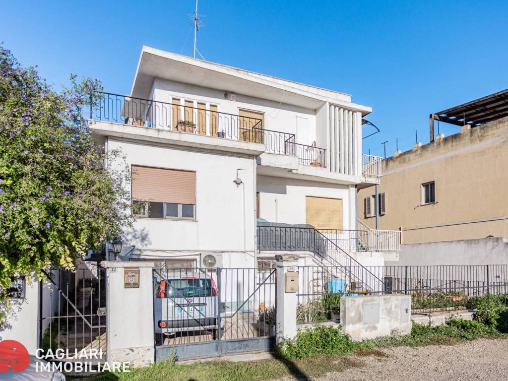 Attico / mansarda a Cagliari in Via dell'Oleandro, 36 - Foto 4
