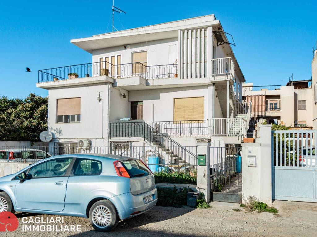 Attico / mansarda a Cagliari in Via dell'Oleandro, 36 - Foto 5