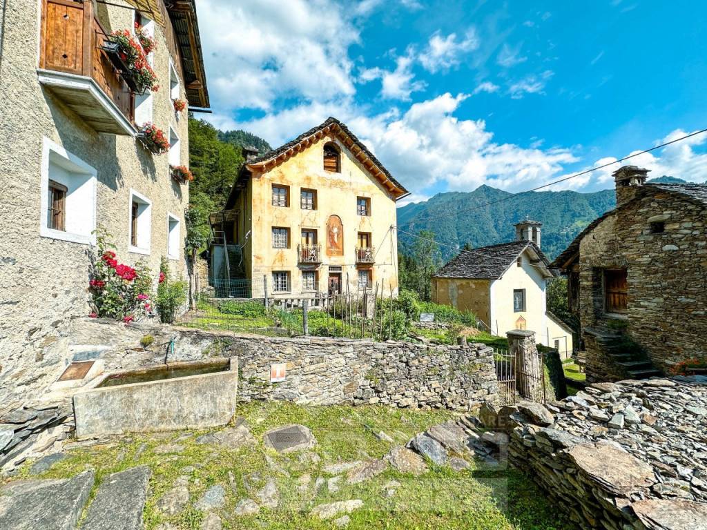 Rustico / casale a Fobello - Foto 4