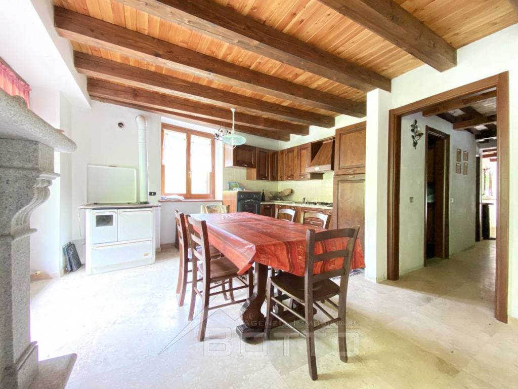 Casa indipendente a Alto sermenza in FRAZIONE FERRATE - Foto 3