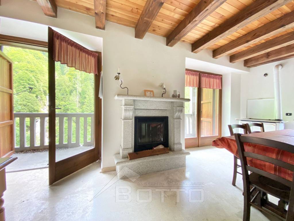 Casa indipendente a Alto sermenza in FRAZIONE FERRATE - Foto 4