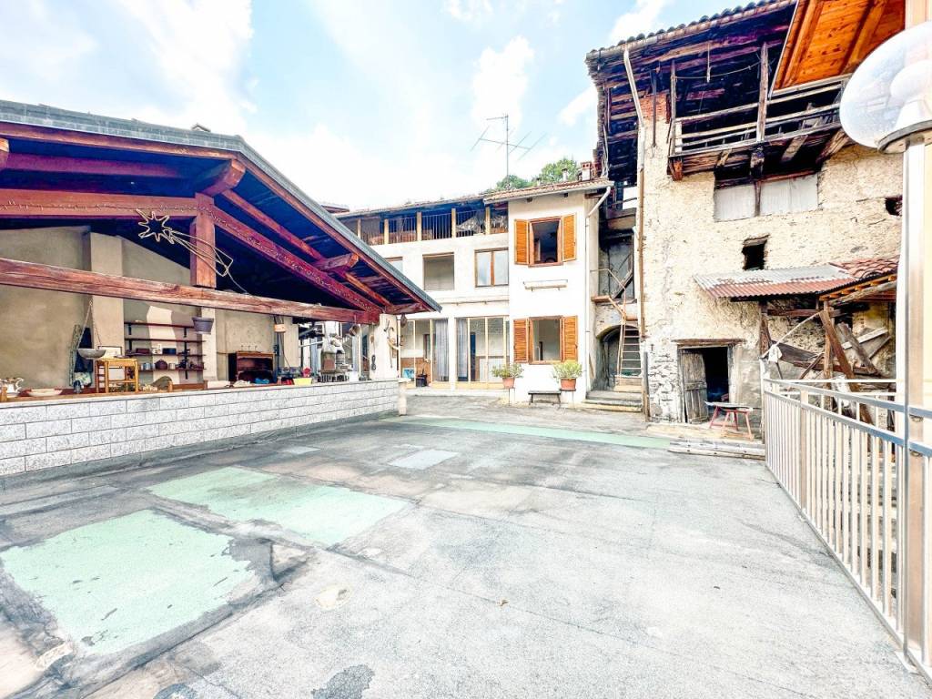 Casa indipendente a Civiasco in Via nord 8 - Foto 2