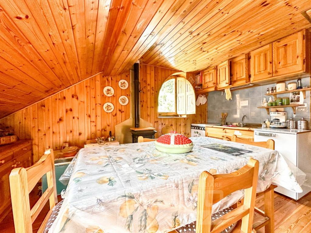 Appartamento a Cervatto in Frazione Cadvilli - Foto 4