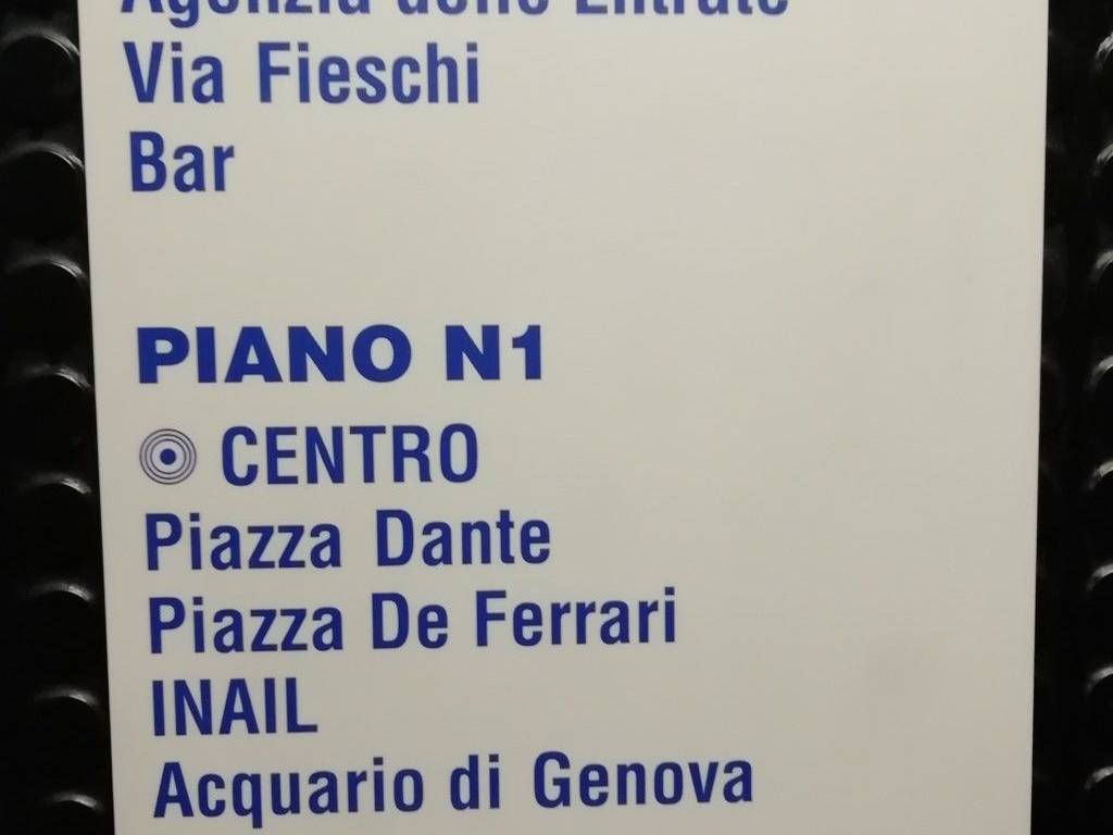 Box / garage a Genova in Via Fieschi, 17 - Foto 4