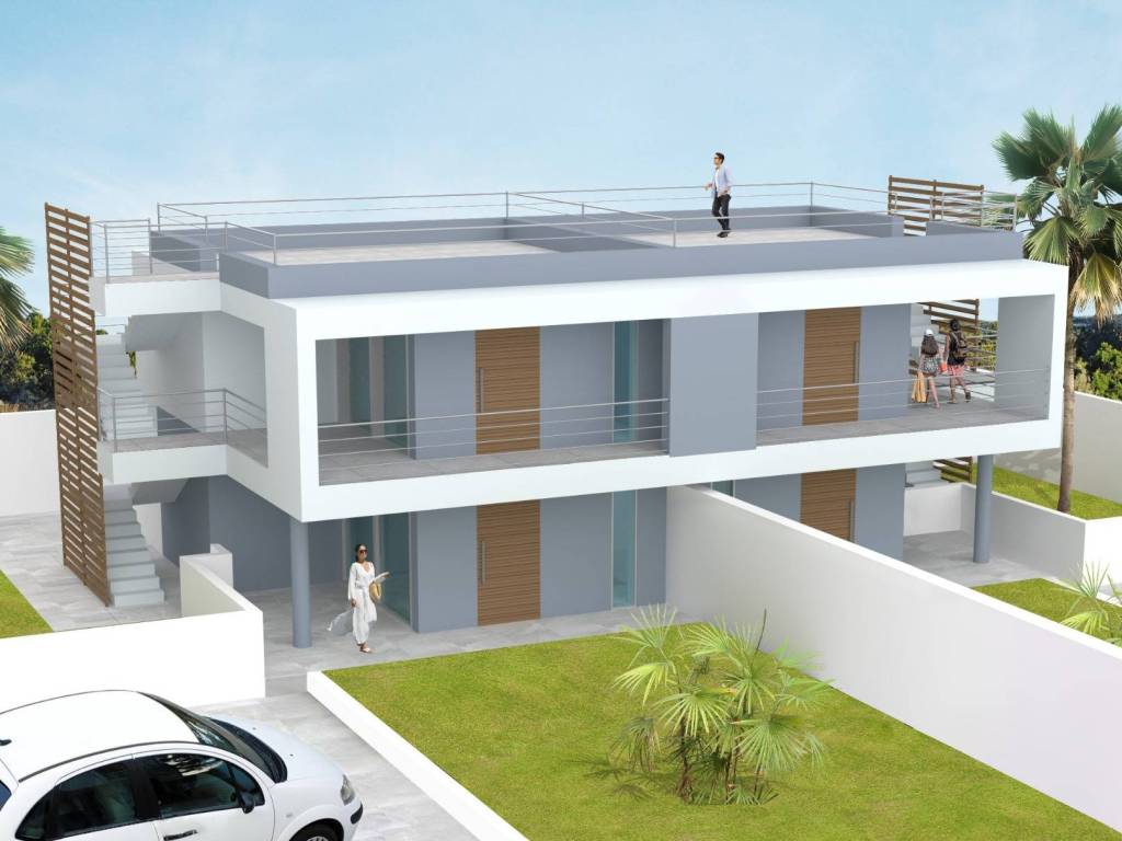 Villa a Noto in Via Bove Marino - Foto 3