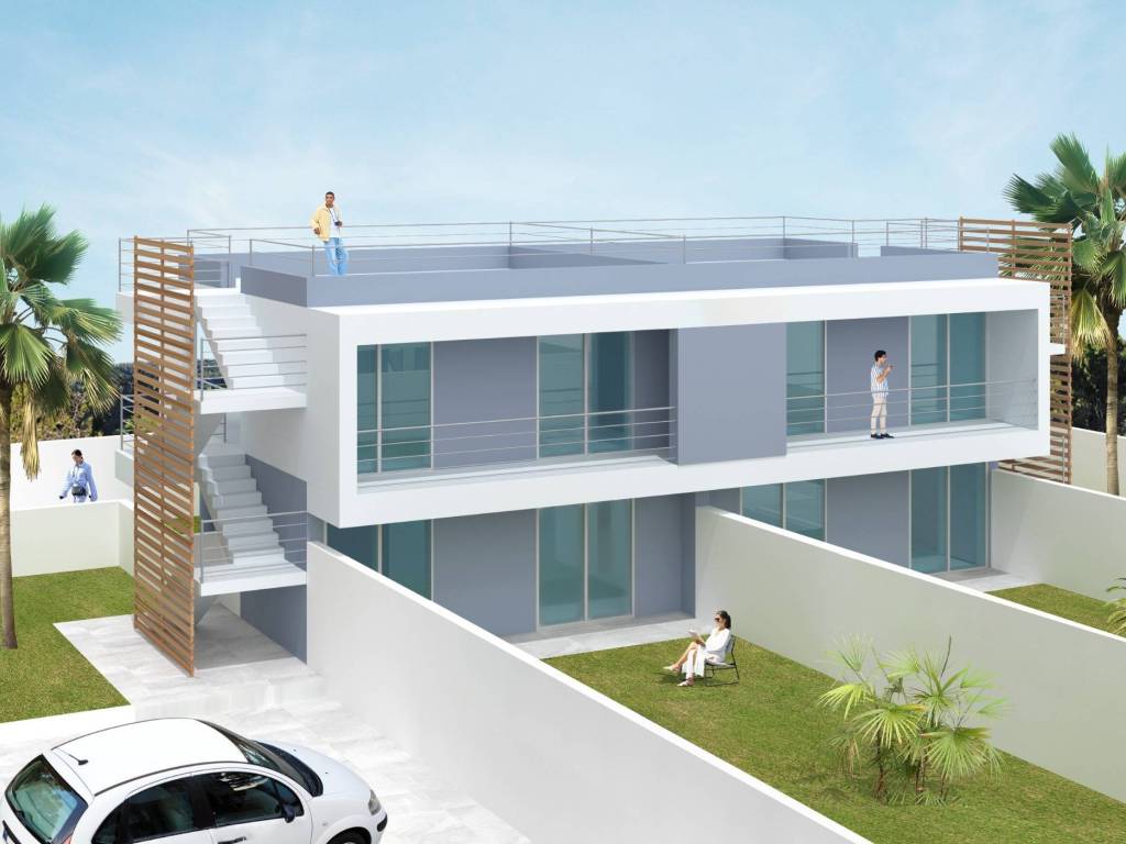 Villa a Noto in Via Bove Marino - Foto 4
