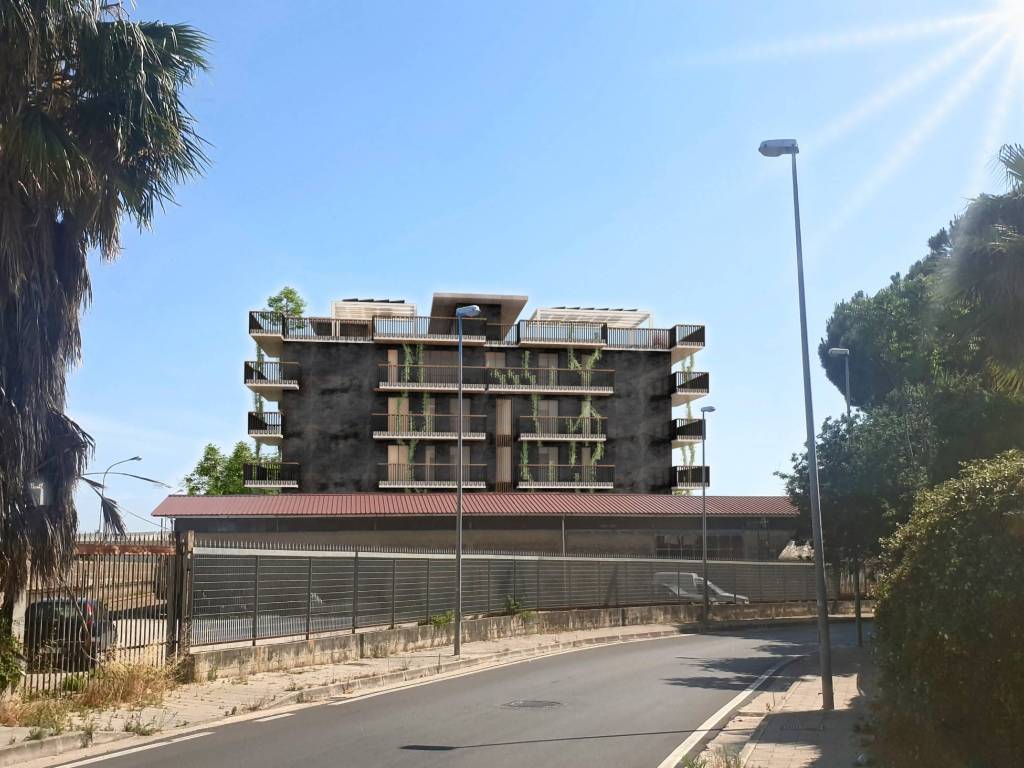 Attico / mansarda a Salerno in Via delle Calabrie, 18 - Foto 4