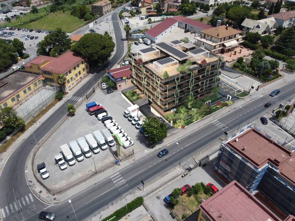 Attico / mansarda a Salerno in Via delle Calabrie, 18 - Foto 5