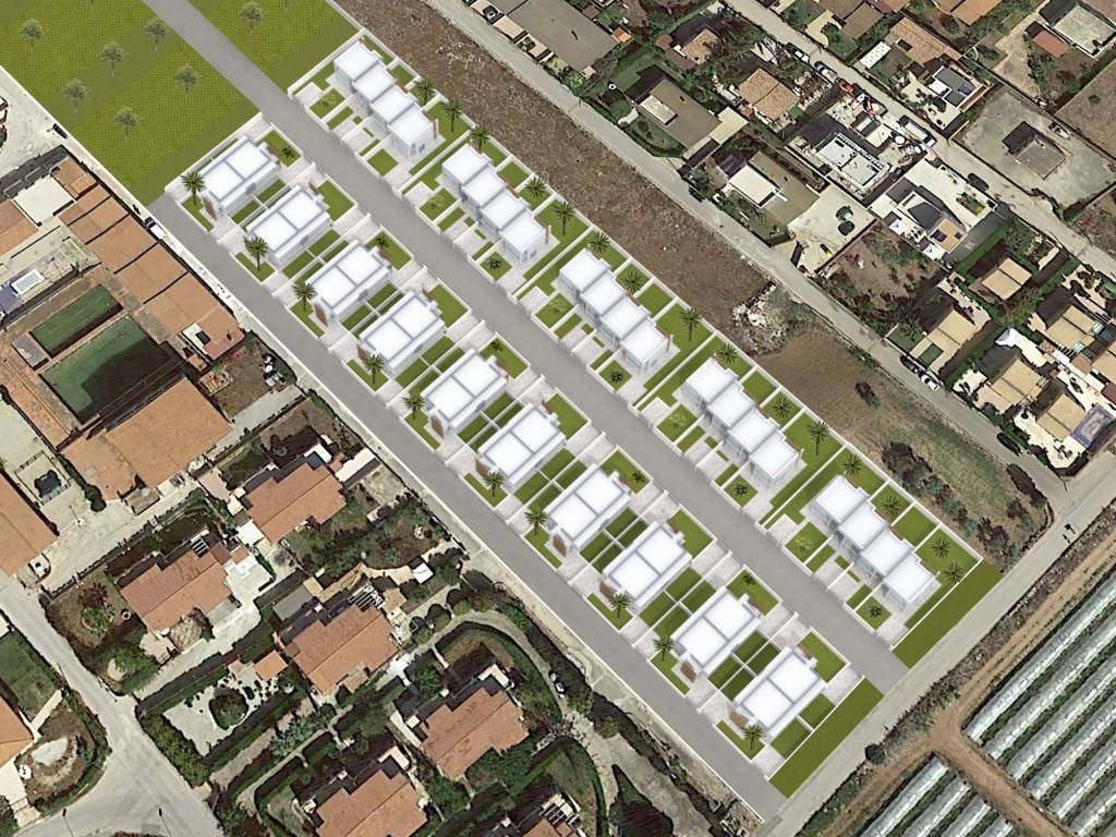 Villetta a schiera a Noto in Via Bove Marino - Foto 3