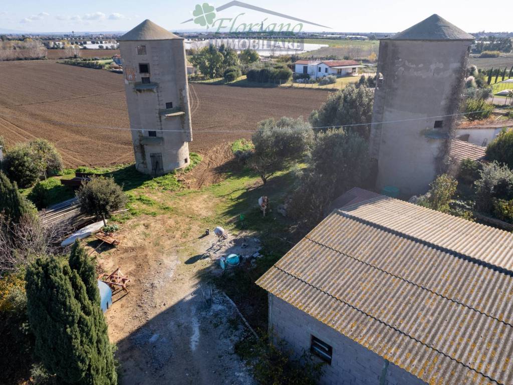 Rustico / casale a Montalto di castro in Località Infernetto - Foto 2