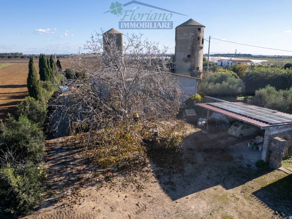 Rustico / casale a Montalto di castro in Località Infernetto - Foto 3