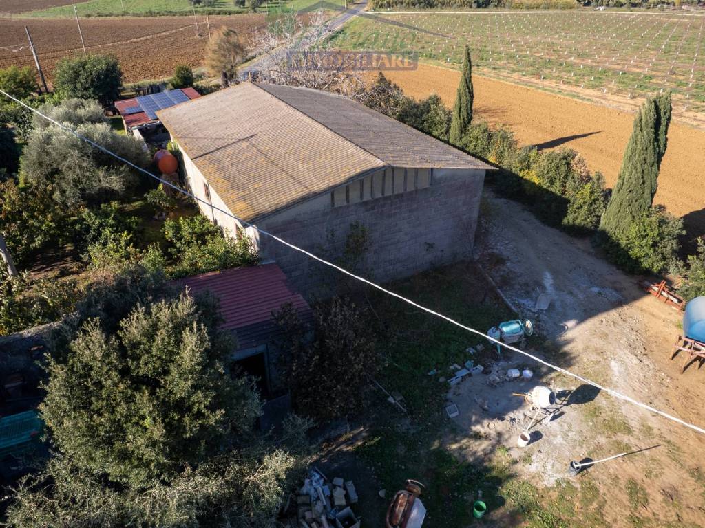 Rustico / casale a Montalto di castro in Località Infernetto - Foto 5