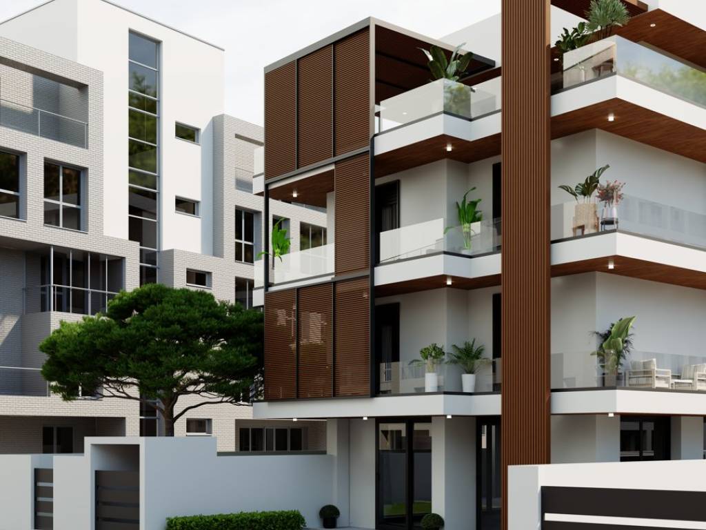 Progetto a Lecce in Via Giacomo Leopardi, 51 - Foto 2