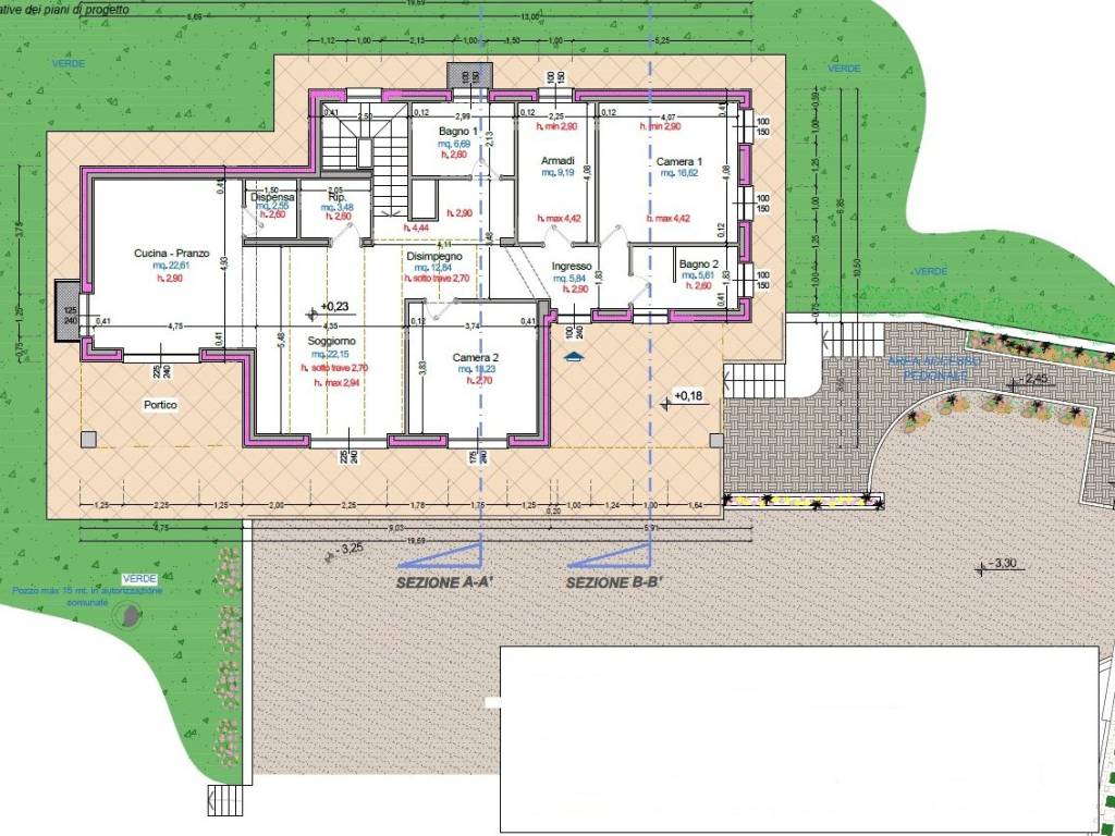 Terreno a Albugnano in Strada Castagnole - Foto 2