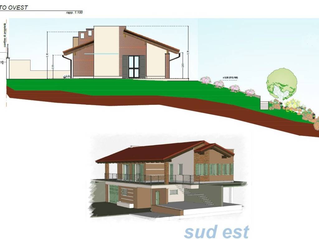 Terreno a Albugnano in Strada Castagnole - Foto 5