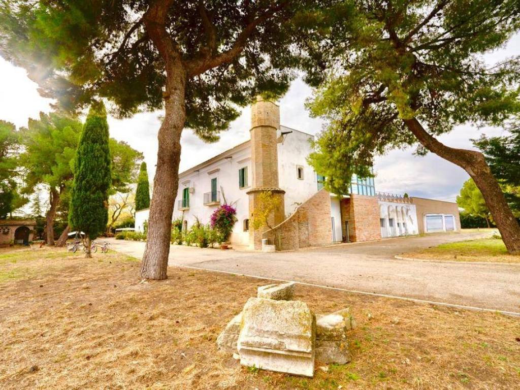 Villa a Lucera in Via Pietramontecorvino - Foto 3