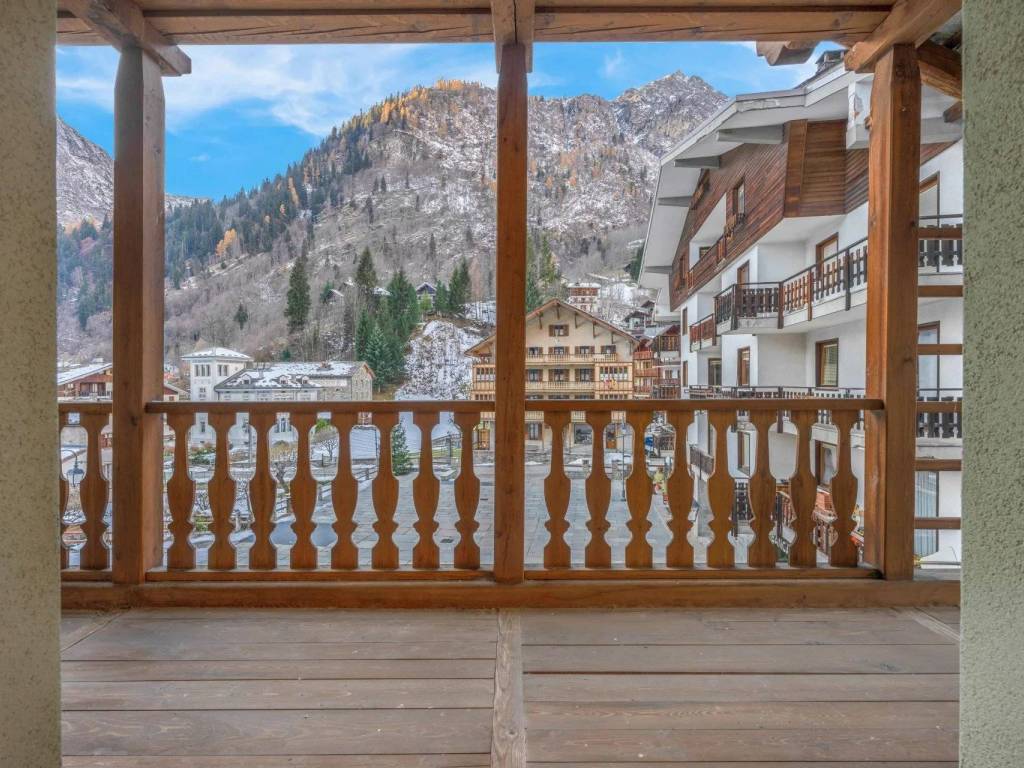 Appartamento a Alagna valsesia in centro - Foto 2