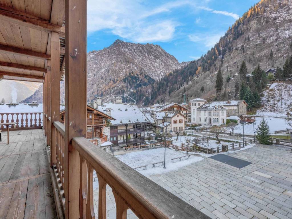 Appartamento a Alagna valsesia in centro - Foto 3