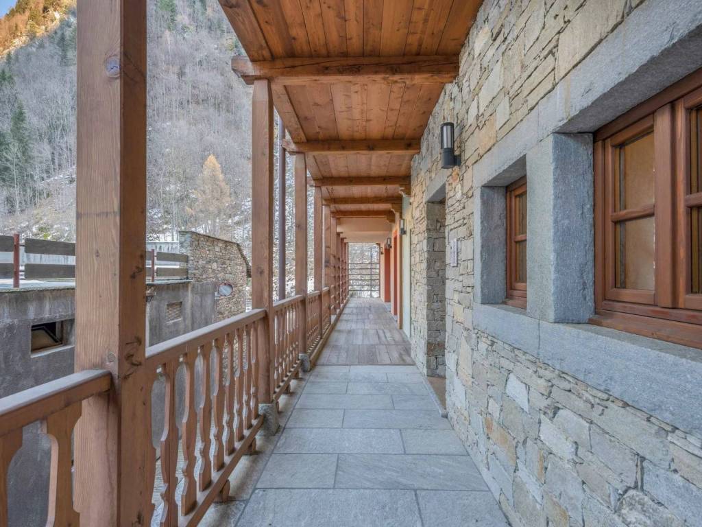 Appartamento a Alagna valsesia in centro - Foto 4