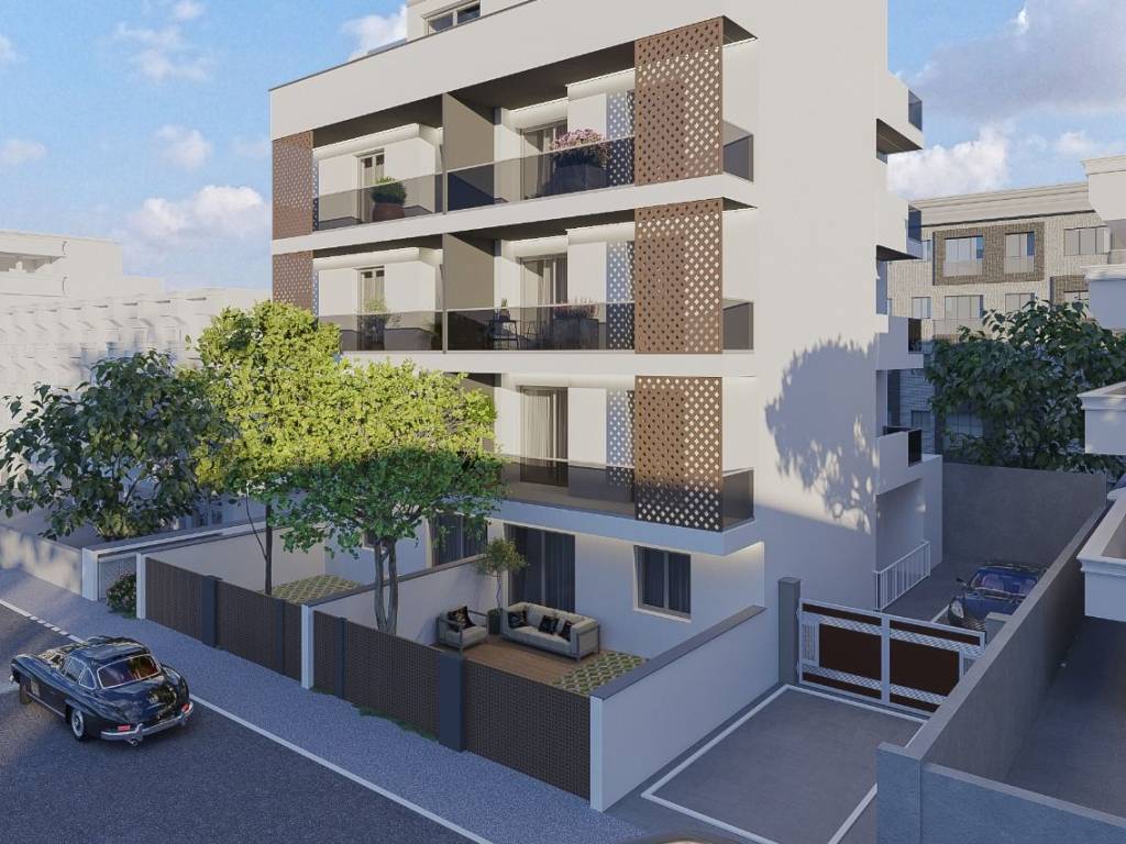 Appartamento a Riccione in Viale Giovanni Pierluigi da Palestrina, 16 - Foto 2