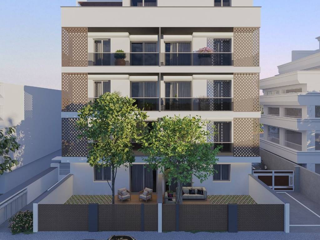 Appartamento a Riccione in Viale Giovanni Pierluigi da Palestrina, 16 - Foto 3