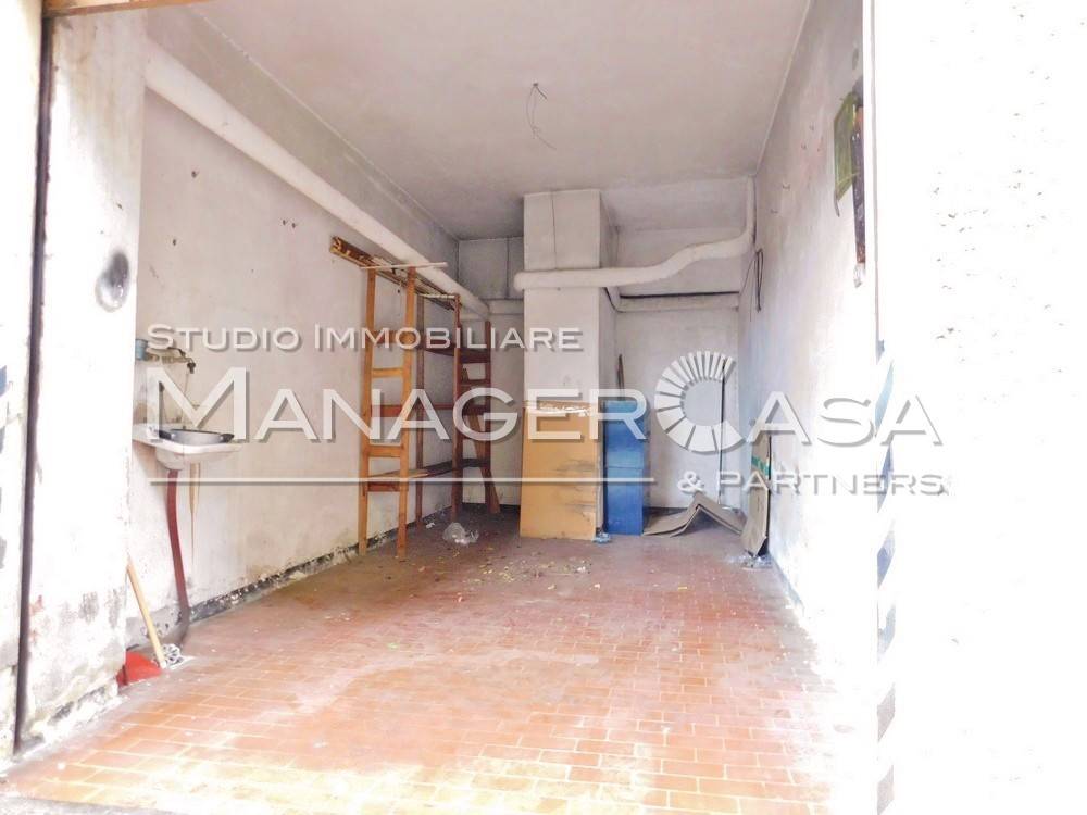 Box / garage a Genova in Via Aurelio Robino, 20 - Foto 3