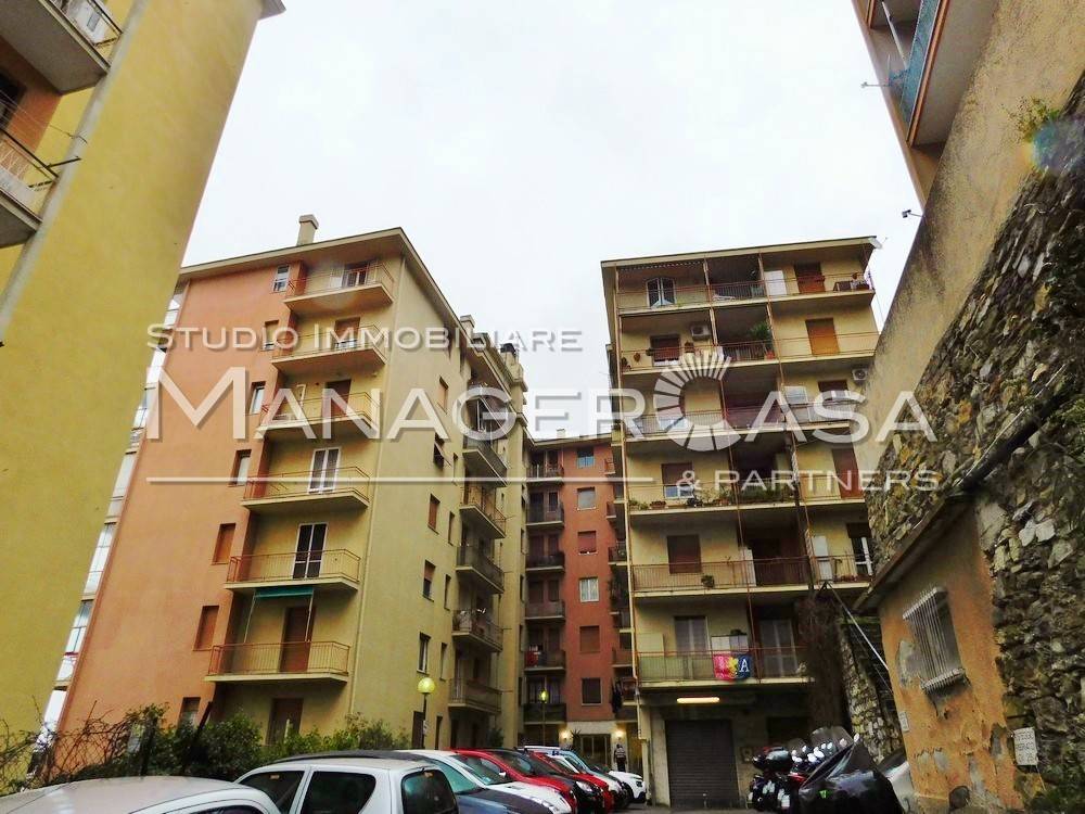 Box / garage a Genova in Via Aurelio Robino, 20 - Foto 4