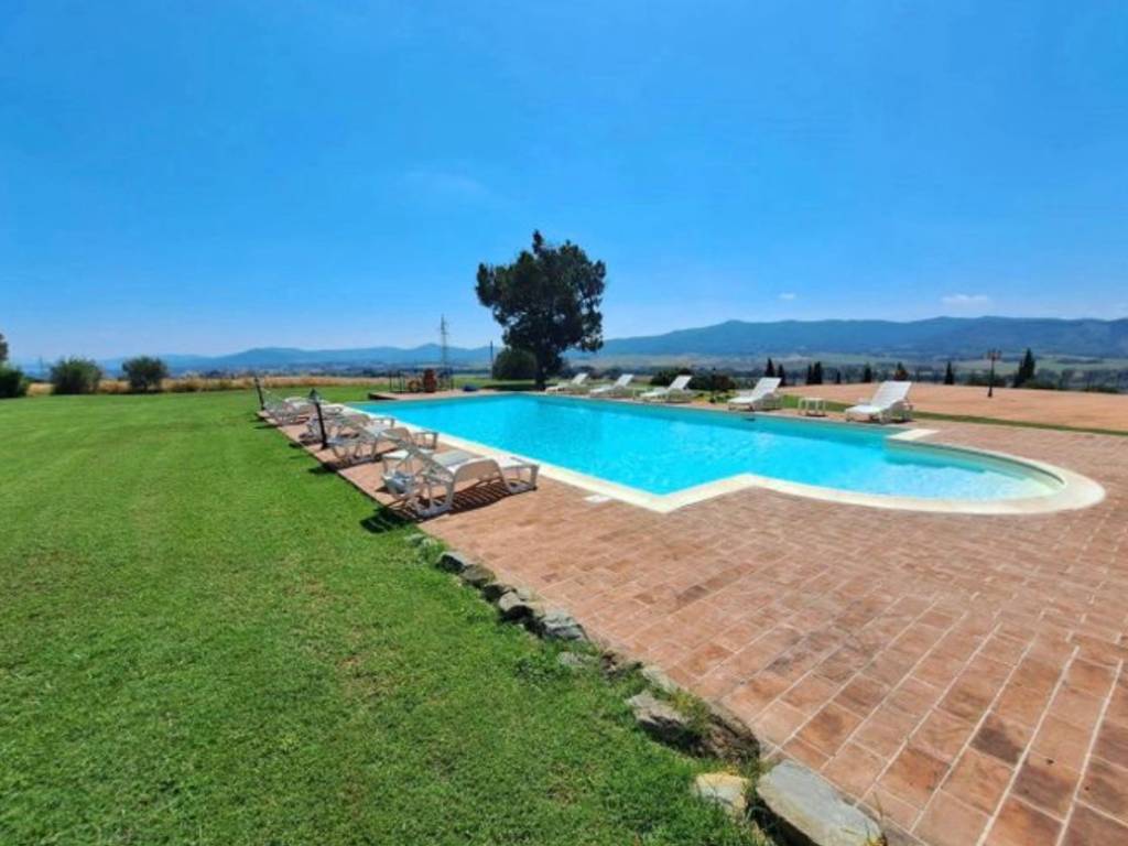 Rustico / casale a Castiglione del lago in Via Romagna - Foto 4