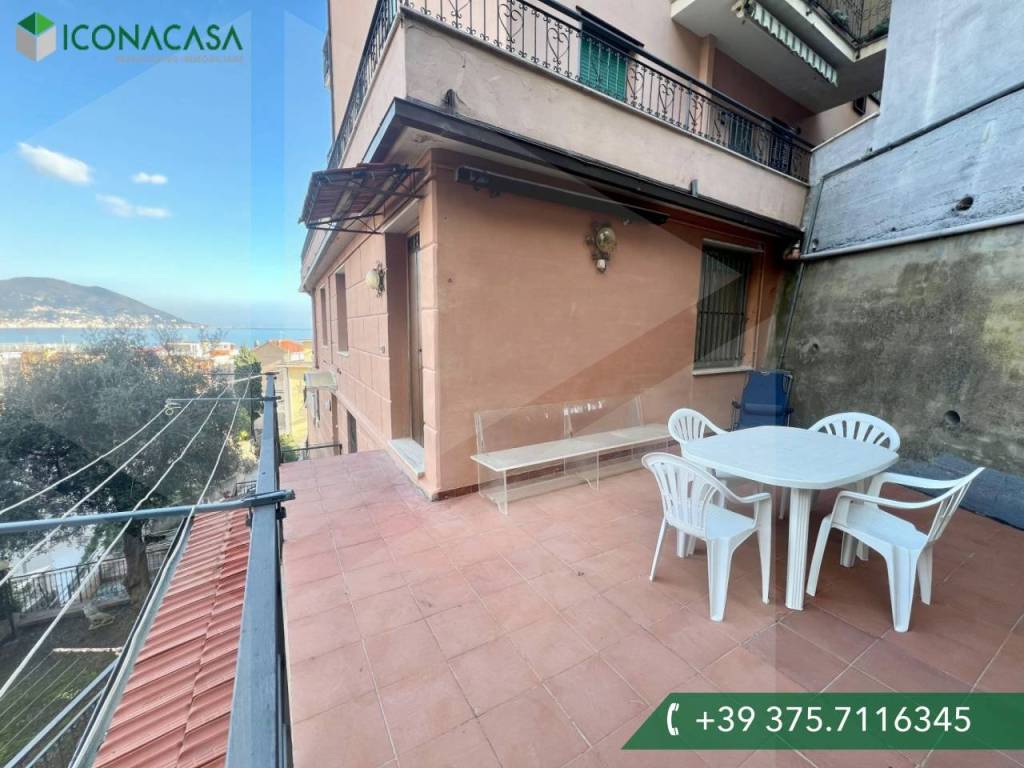 Appartamento a Laigueglia in Via Roma, 162 - Foto 2