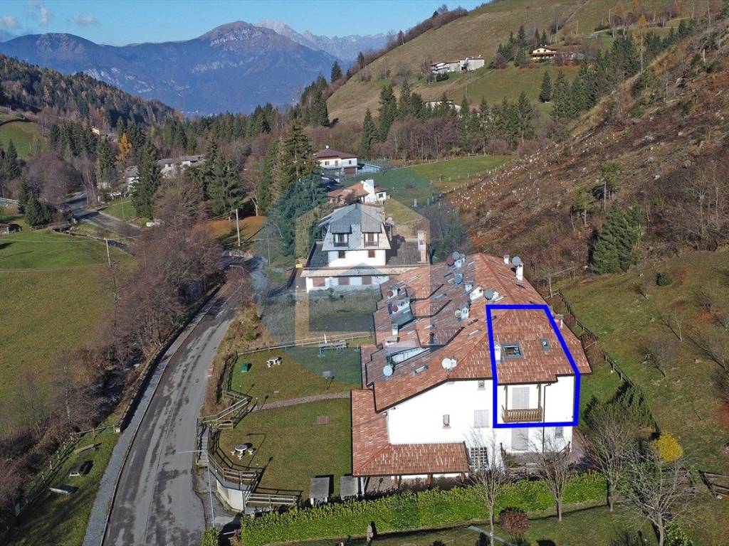 Appartamento a Pisogne in Via Val Palot - Foto 3