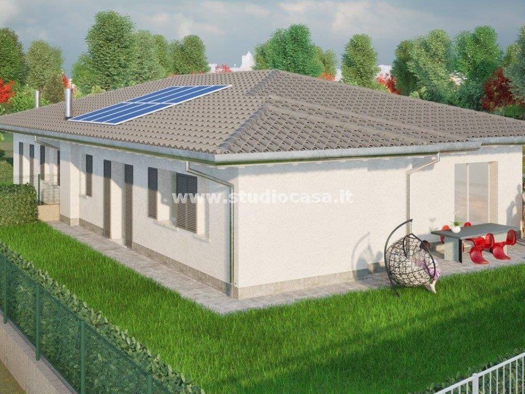Villa a Caravaggio in Piazza Locatelli - Foto 5