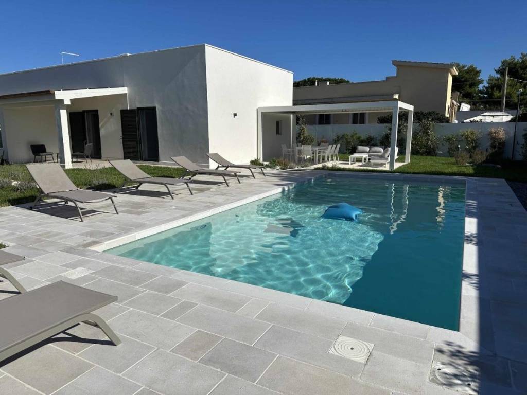 Villa a Leporano in Via Ulivi, 481 - Foto 3